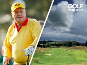 What Courses Has Jack Nicklaus Designed?