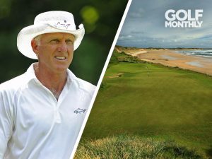 What Courses Has Greg Norman Designed?