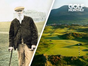 What Courses Has Old Tom Morris Designed?
