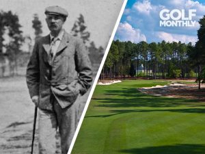 What Courses Has Donald Ross Designed?
