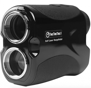 TecTecTec VPRO500 Golf Rangefinder - Laser Golf Range Finder