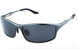 DUCO Men's Sunglasses Polarised