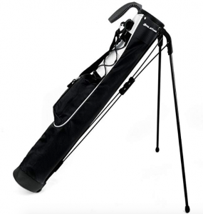 Knight Pitch and Putt Golf Lightweight Stand Carry Bag
