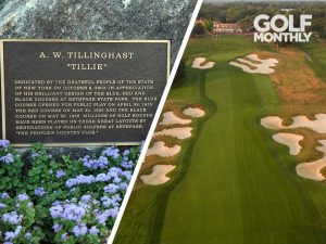 What Courses Has A.W. Tillinghast Designed?