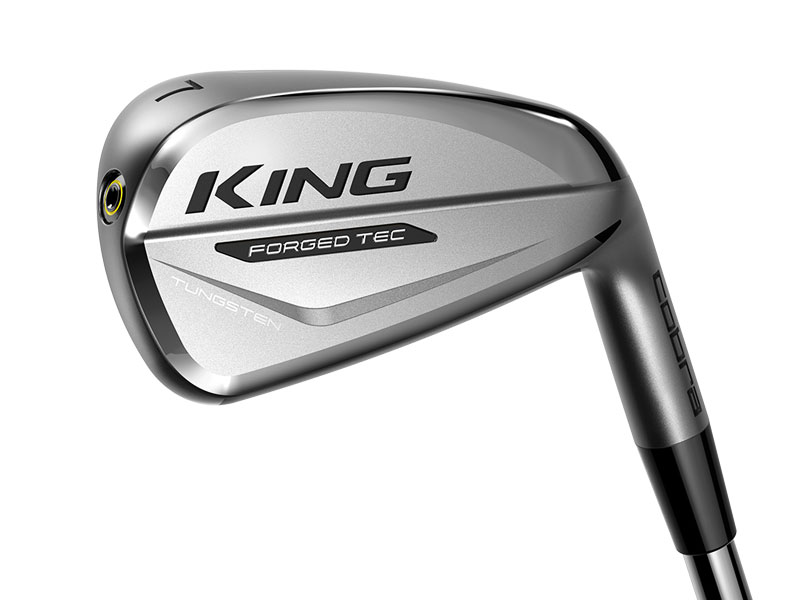 cobra forged tec irons 2019