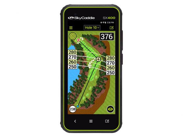 handheld golf gps