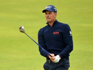 Henrik Stenson Retires Trusty 3 Wood