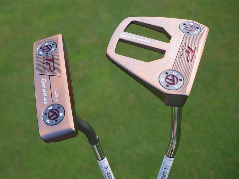 taylormade tp patina juno putter