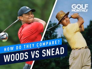 Tiger Woods Vs Sam Snead: How Do They Compare?