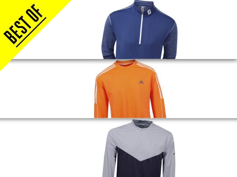 Best Golf Jumpers 2020 Quality sweaters and different styles
