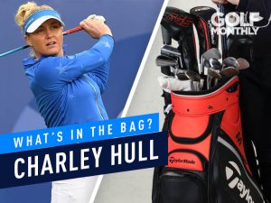 Charley Hull What’s In The Bag?