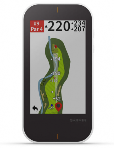 garmin golf measuring devices