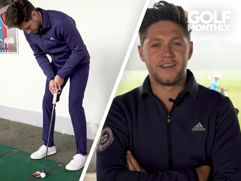 WATCH: Niall Horan Takes On American Golf’s Pressure Putt Challenge - Golf Monthly