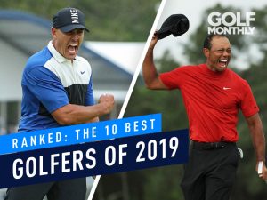Top 10 Golfers Of 2019 – Who Had The Best Year?