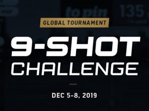 Toptracer Debuts Nine Shot Range Challenge
