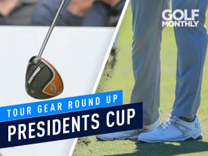 Tour Gear Round Up: Presidents Cup 2019