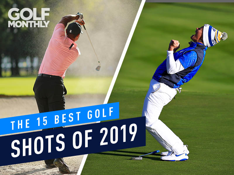 The 15 Best Golf Shots Of 2019 Which Was The Best?