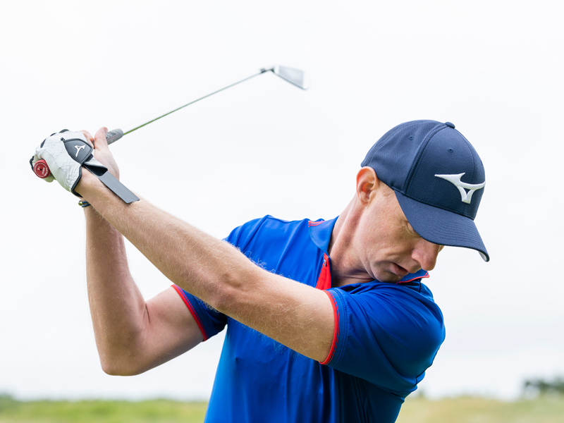 How To Stop Pushing Your Irons To The Right Golf Monthly