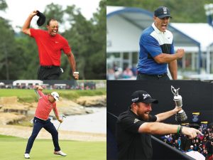 2019 Golf Majors Reviewed – The Winners And Losers