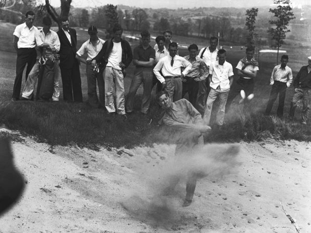 Byron Nelson in 1939