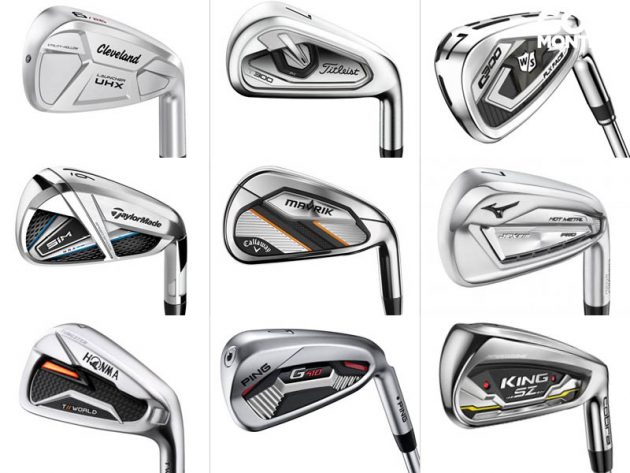 best forgiving irons