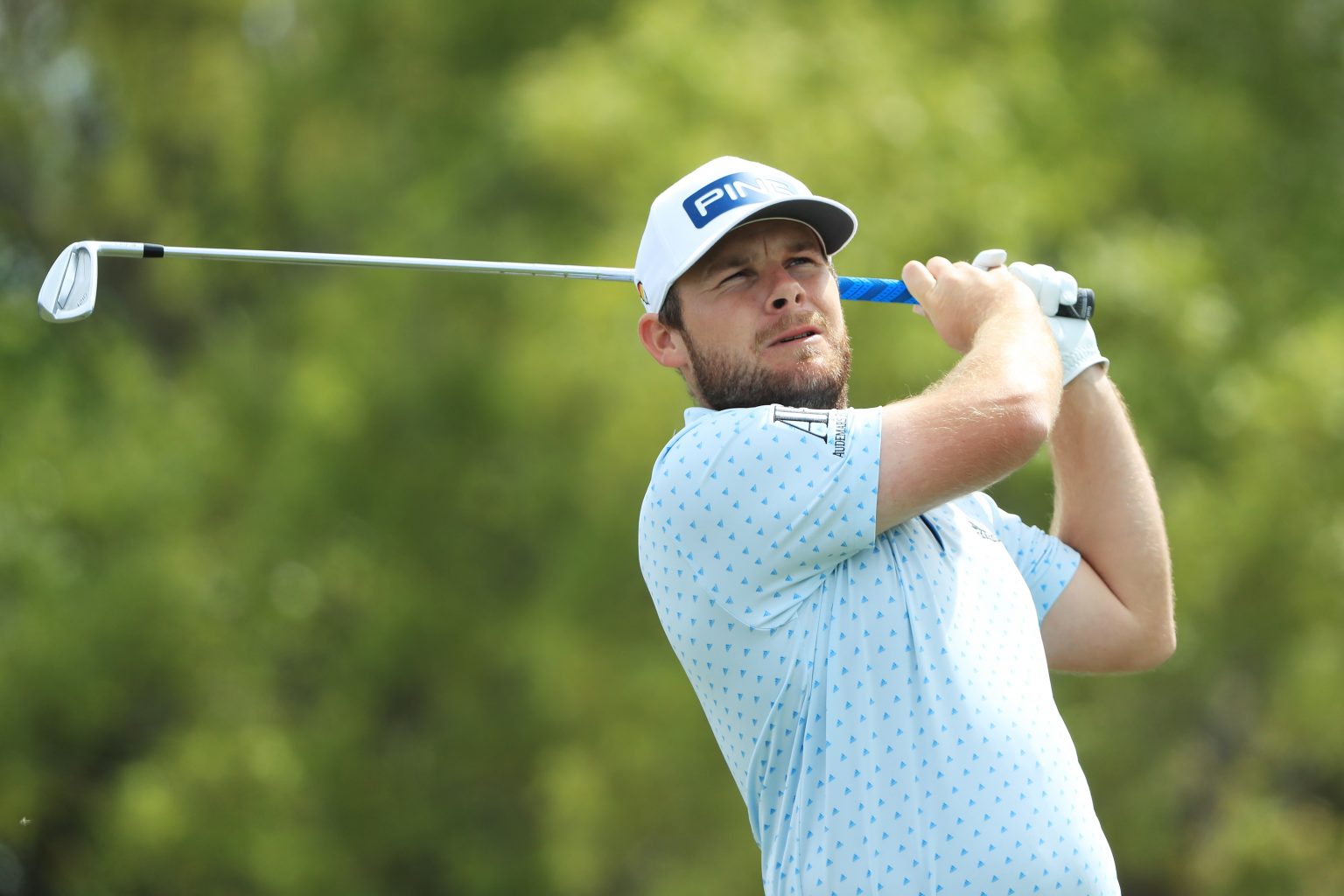 Tyrrell Hatton What's In The Bag? SixTime European Tour Winner