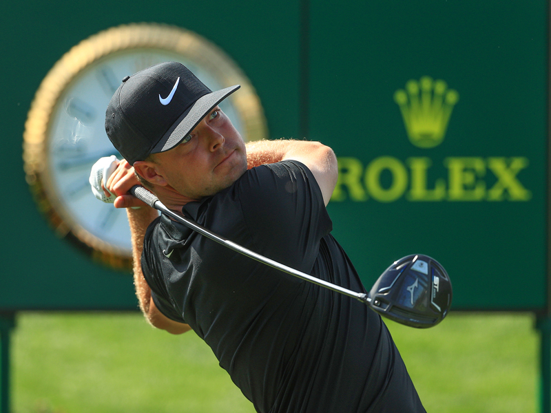 Keith Mitchell What's In The Bag? PGA Tour Winner