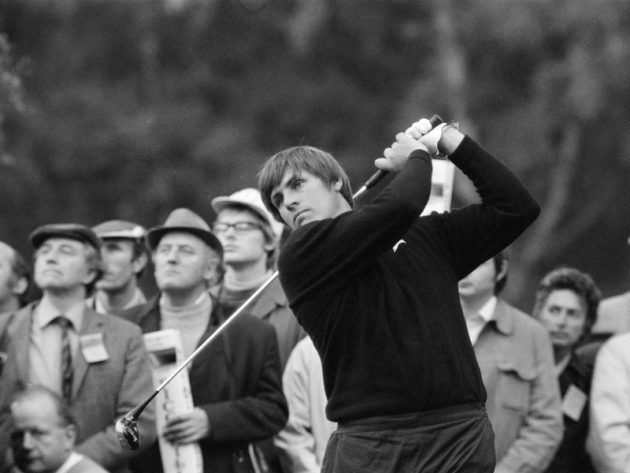 Jerry Heard was runner-up in 1975 Phoenix Open