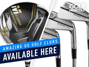 These Amazing Golf Clubs Are Only Available In The USA: But You Can Get Them Sent To The UK