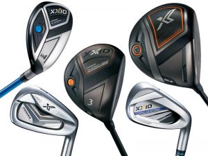 XXIO X And Eleven Ranges Unveiled