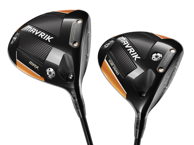 callaway mavrik driver