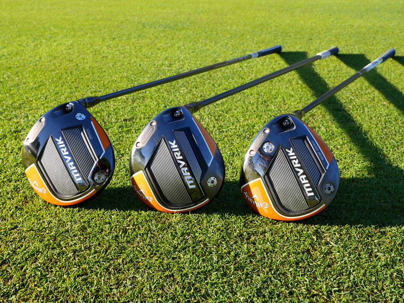 Callaway Mavrik Drivers Review Golf Monthly Club Test