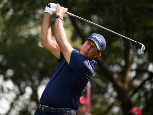 Mickelson Not Planning For Champions Tour