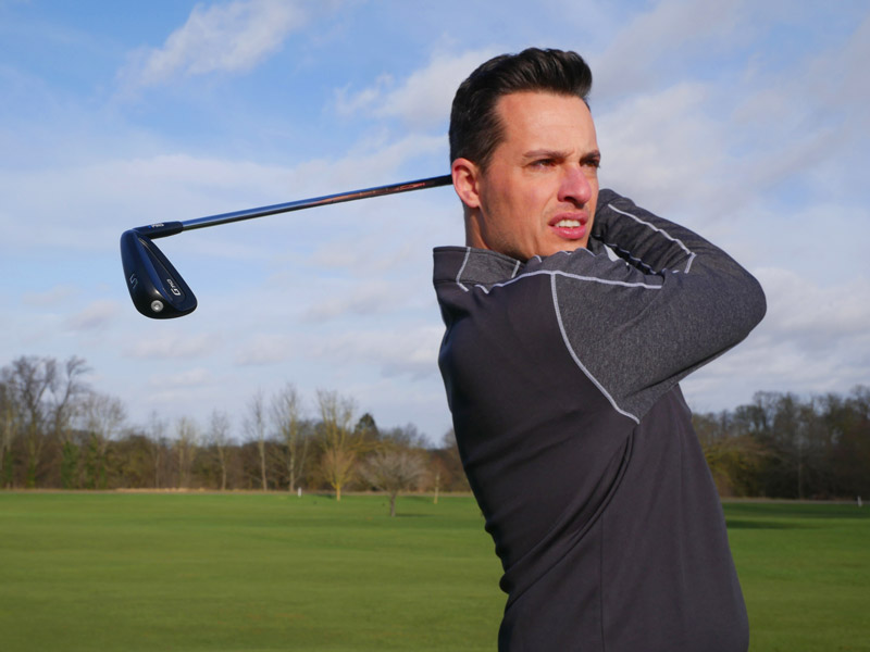 ping g710 black irons