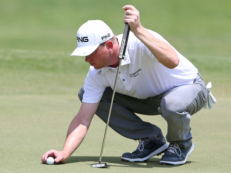 Nate Lashley What’s In The Bag?