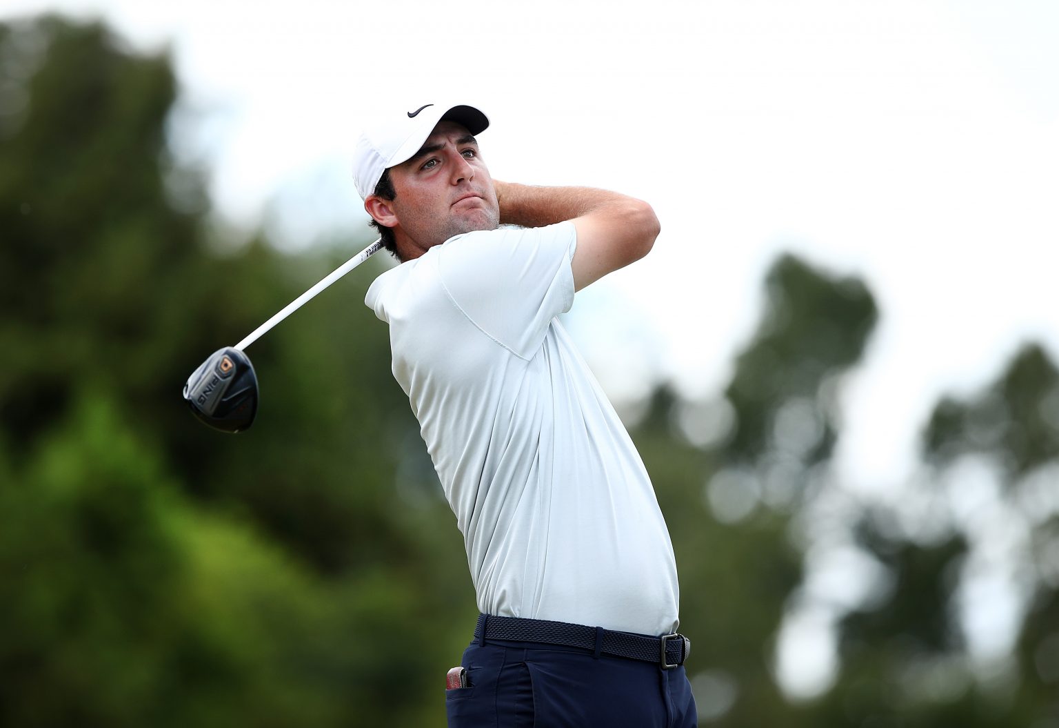 Scottie Scheffler What's In The Bag? Golf Monthly