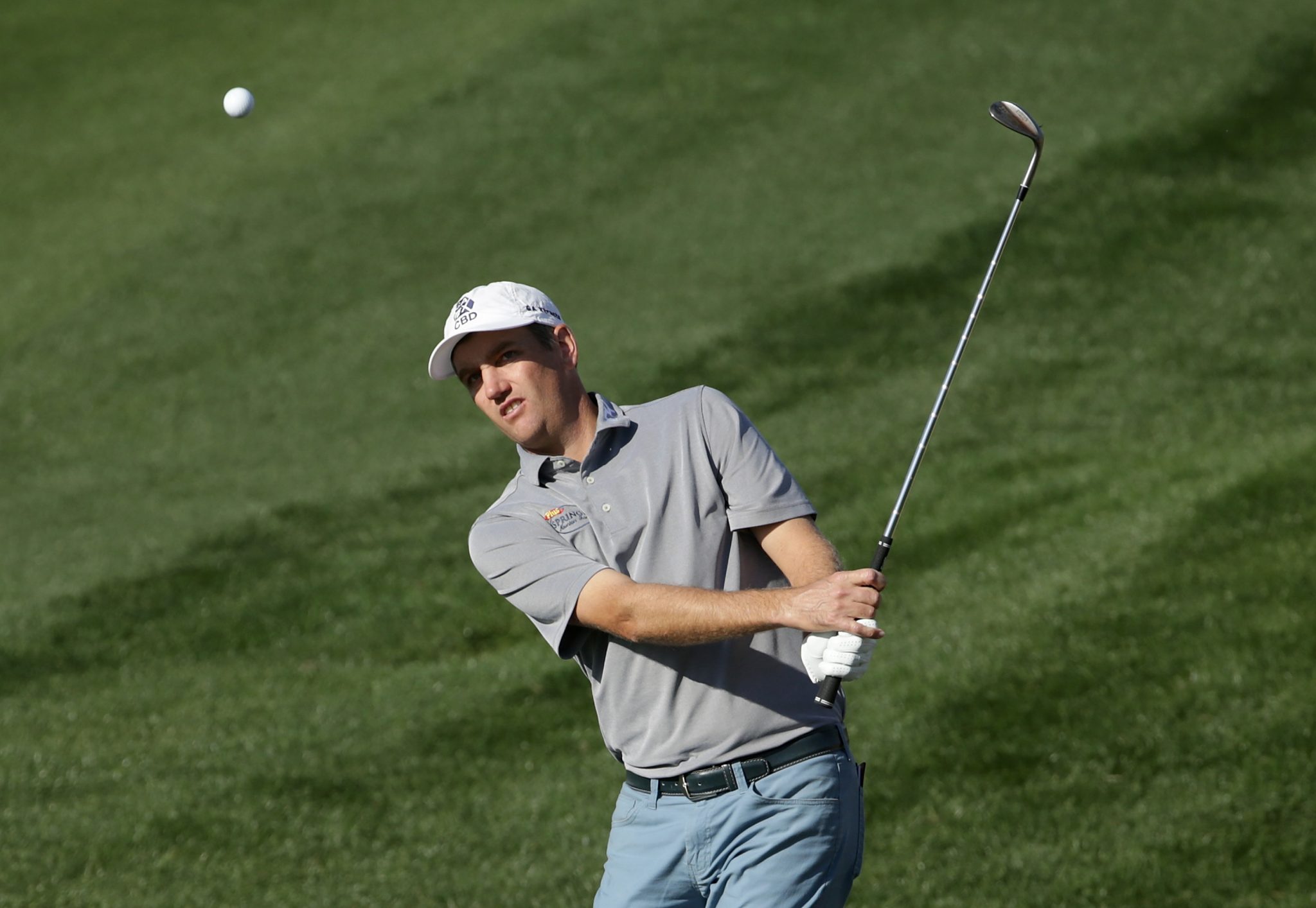 Brendon Todd What’s In The Bag?