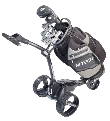 Motocaddy Unveils New 2020 Bag Range