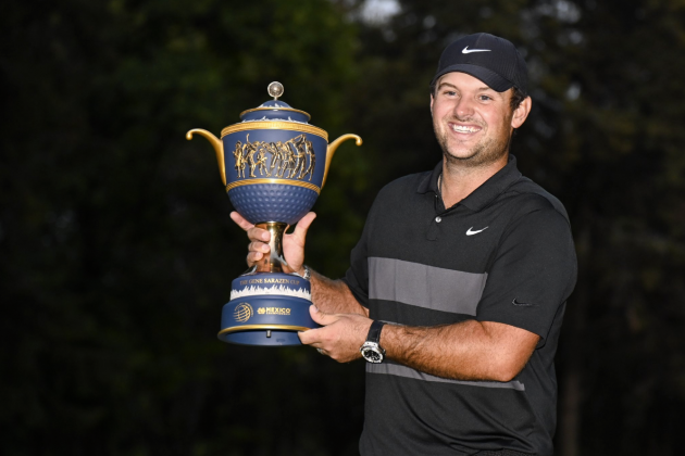 Patrick Reed Wins WGC-Mexico Championship