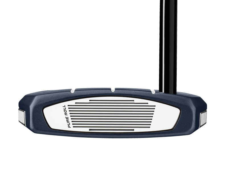 TaylorMade-Spider-S-blue-face-web