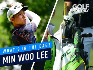 Min Woo Lee What’s In The Bag?