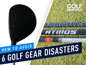 How To Avoid 6 Golf Gear Disasters