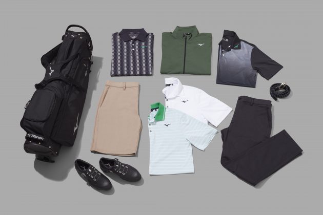 Mizuno Launch SS20 Apparel And Footwear