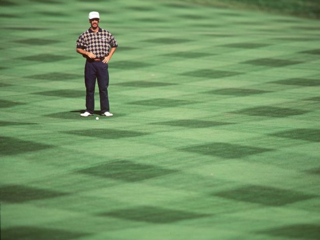 10 Golf Fashion Statements