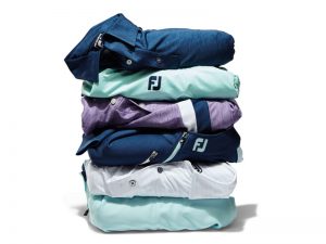 FootJoy Spring/Summer 2020 Apparel Revealed