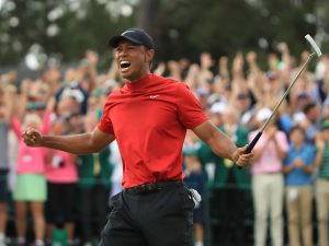 Tiger Woods Elected To World Golf Hall Of Fame