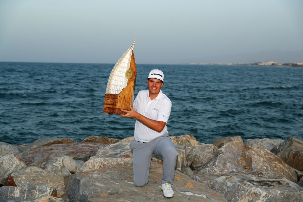 Sami Valimaki Wins Oman Open In Playoff