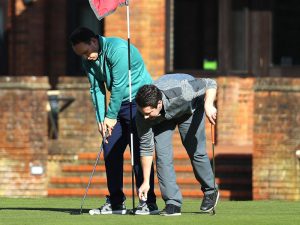 Golfers Spotted Ignoring Coronavirus Lockdown Guidelines