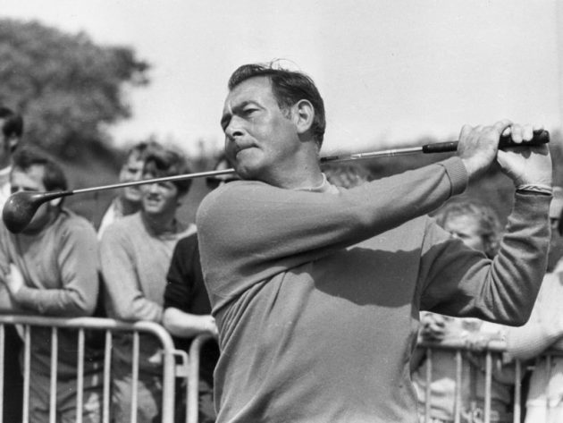 Best Irish Golfers Of All Time