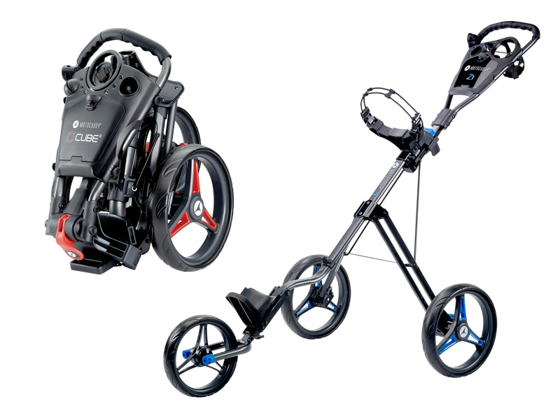 Motocaddy Push Trolleys 2020 Unveiled Golf Monthly